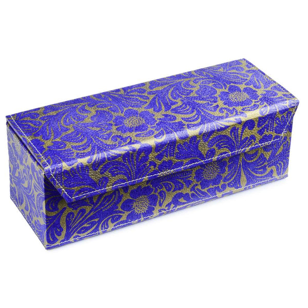 Ecoleatherette 3 Partition Bangle Box (BB3P.001)