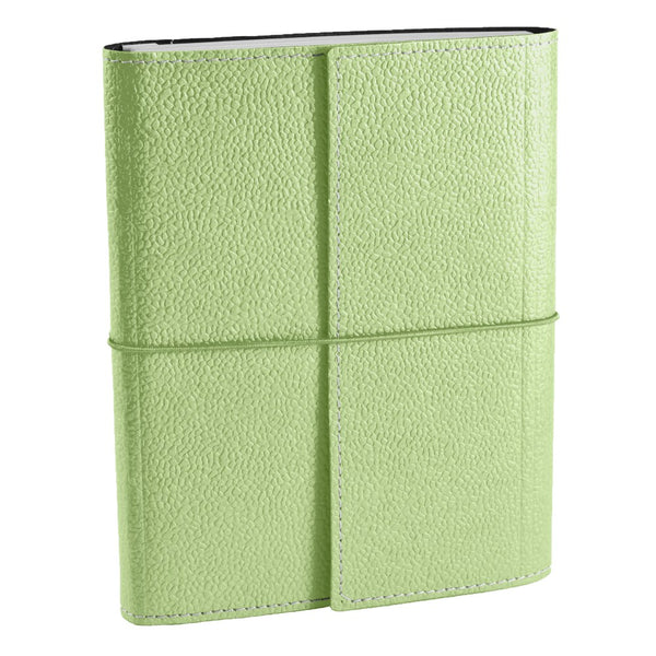 Ecoleatherette A-5 Regular Soft Cover Notebook (JA5.Cabbage)