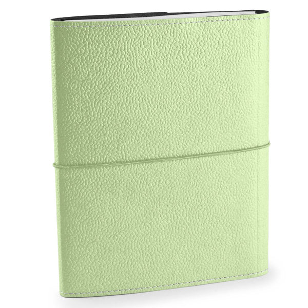 Ecoleatherette A-5 Regular Soft Cover Notebook (JA5.Cabbage)