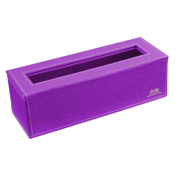 Ecoleatherette Handcrafted 4 Watch Box Watch Organiser Watch Holder Watch case (4WB.Lilac)