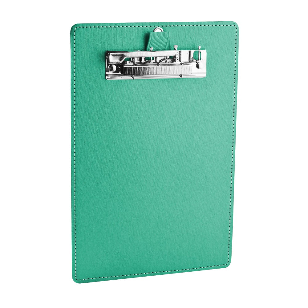 Ecoleatherette A-5 (Medium) Size Clip Board (A5CB.A.green)