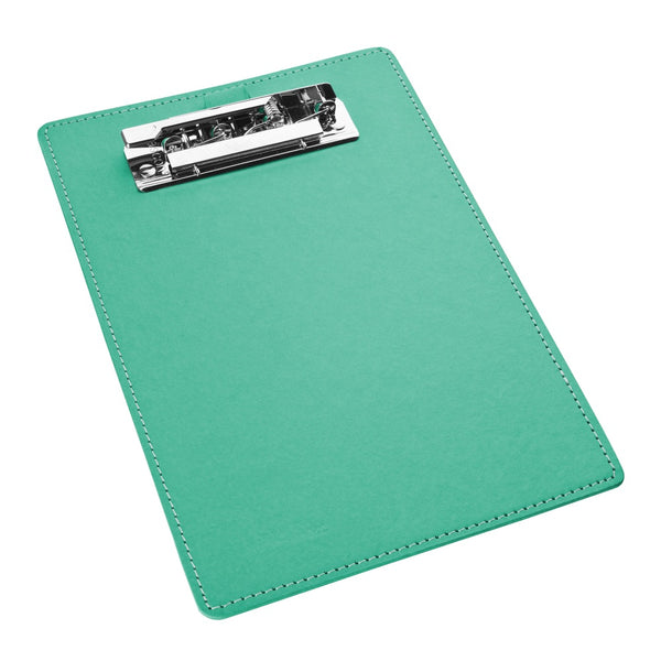 Ecoleatherette A-5 (Medium) Size Clip Board (A5CB.A.green)