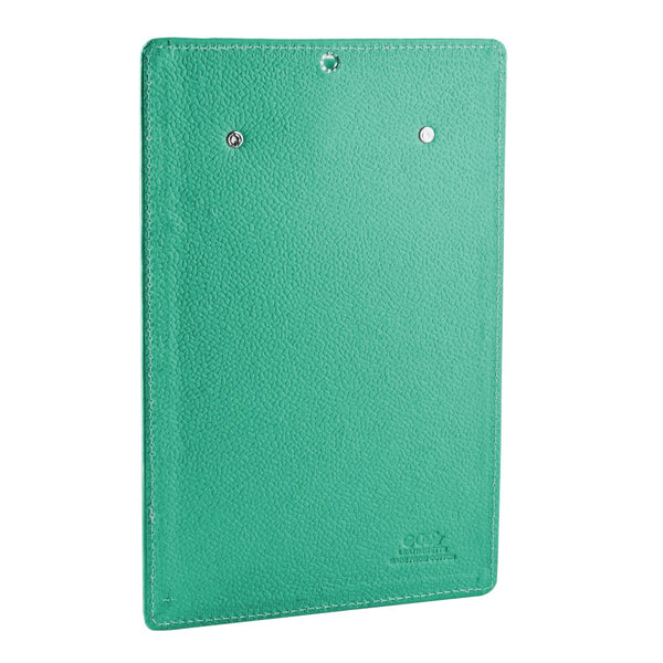 Ecoleatherette A-5 (Medium) Size Clip Board (A5CB.A.green)