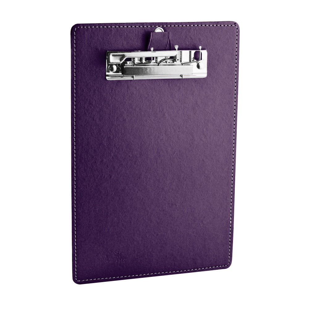 Ecoleatherette A-5 (Medium) Size Clip Board (A5CB.Wine )