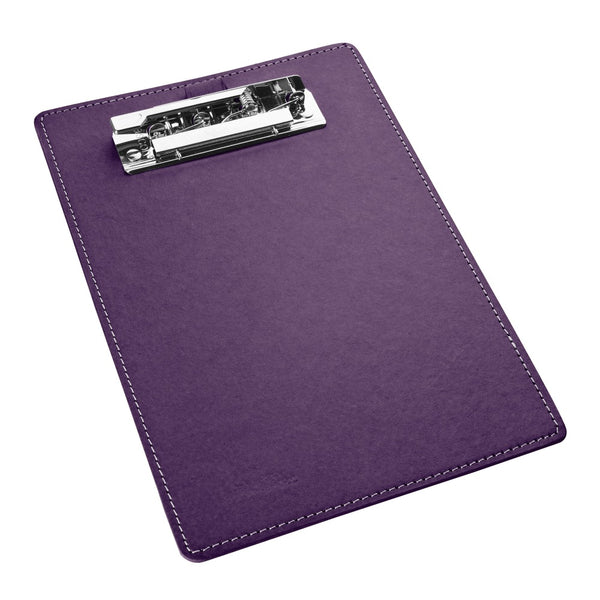 Ecoleatherette A-5 (Medium) Size Clip Board (A5CB.Wine )