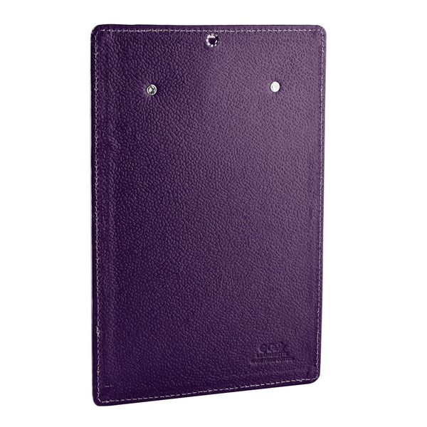 Ecoleatherette A-5 (Medium) Size Clip Board (A5CB.Wine )