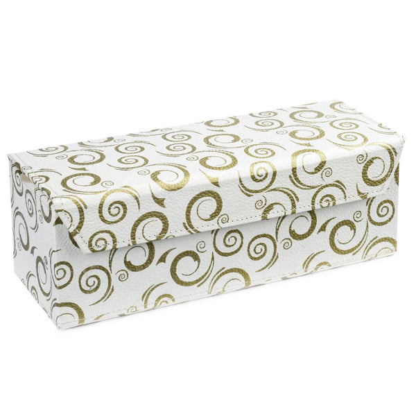 Ecoleatherette 3 Partition Bangle Box (BB3P.006)