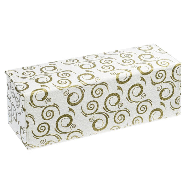 Ecoleatherette 3 Partition Bangle Box (BB3P.006)
