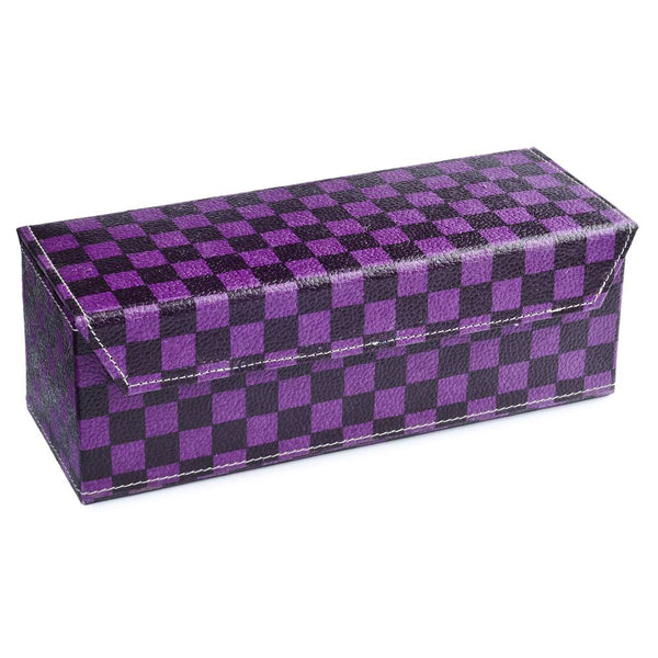 Ecoleatherette 3 Partition Bangle Box (BB3P.2003)