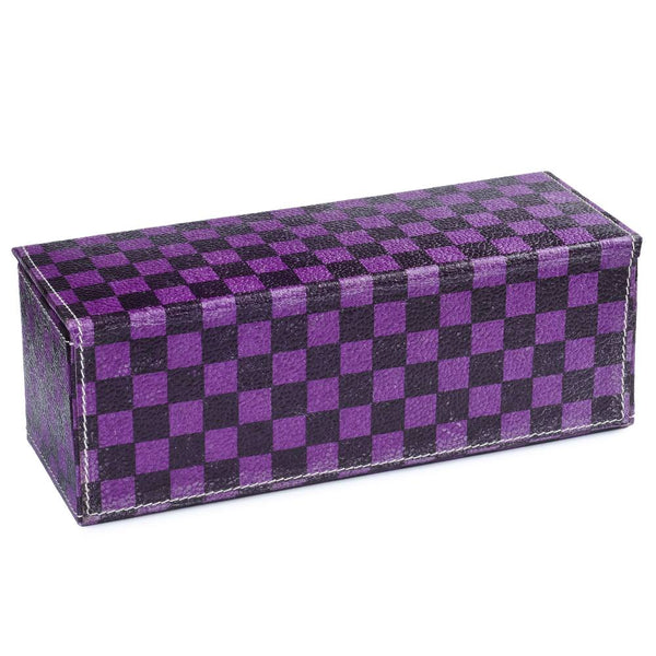 Ecoleatherette 3 Partition Bangle Box (BB3P.2003)