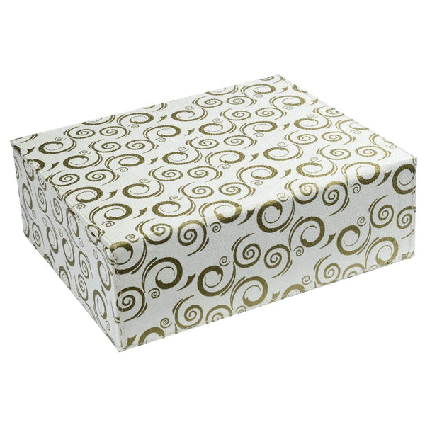 Ecoleatherette 6 Partition Bangle Box (BB6P.006)