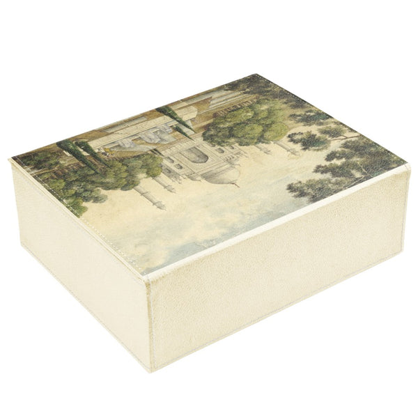 Ecoleatherette 6 Partition Bangle Box (BB6P.DP2)