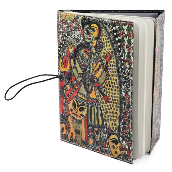 Ecoleatherette A-5 Printed Soft Cover Notebook (DJA5.5011)