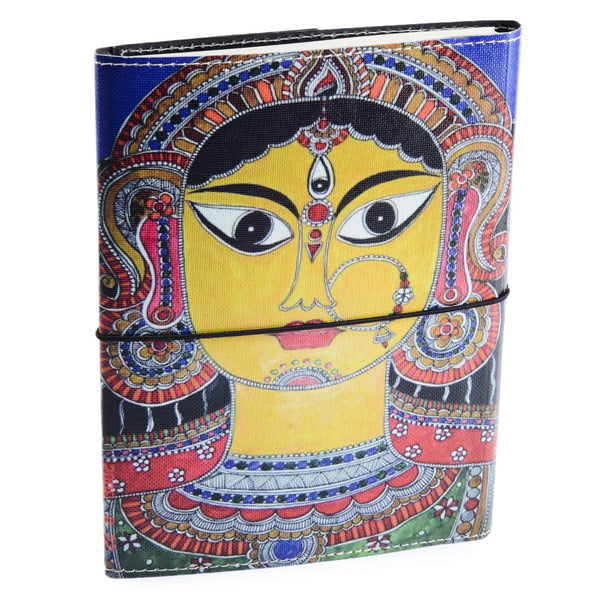 Ecoleatherette A-5 Printed Soft Cover Notebook (DJA5.5009)