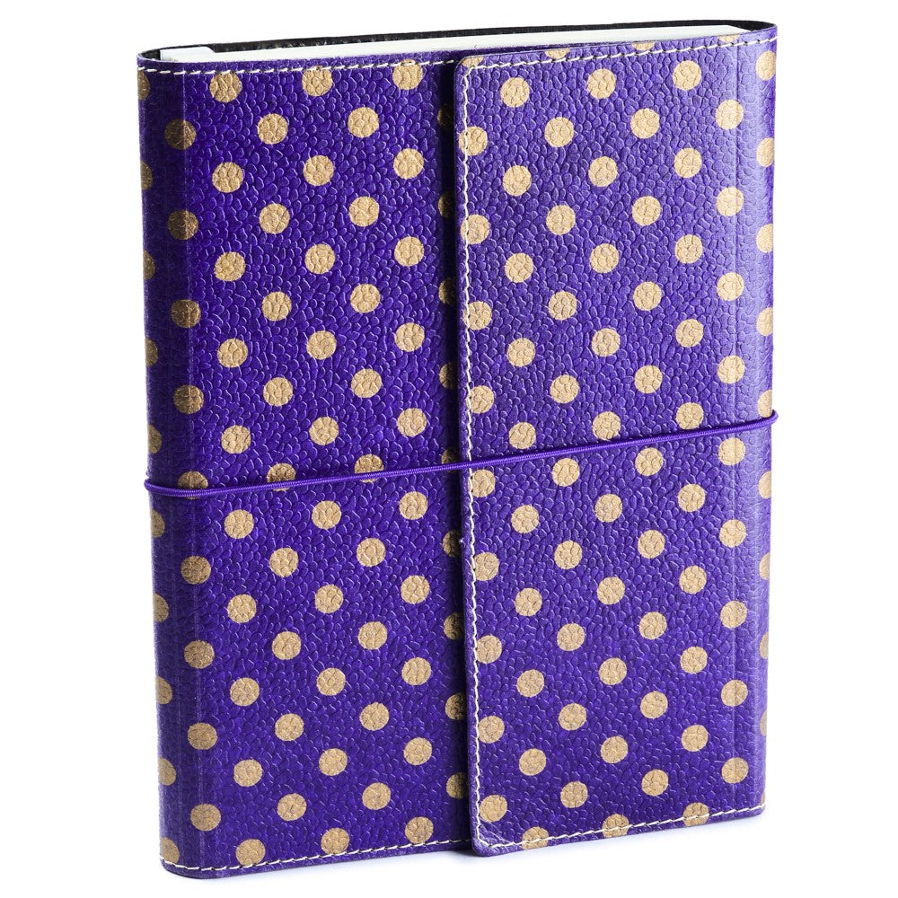 Ecoleatherette A-5 Regular Soft Cover Notebook (JA5.SP004)