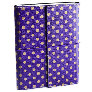 Ecoleatherette A-5 Regular Soft Cover Notebook (JA5.SP004)
