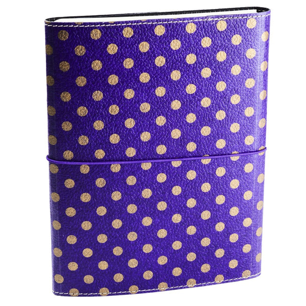 Ecoleatherette A-5 Regular Soft Cover Notebook (JA5.SP004)