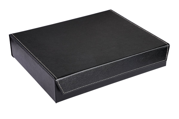 Ecoleatherette Digital Signature Organizer Box (90 Digital Signature slots)(dsc, DSC Box)