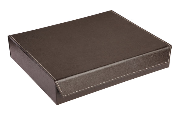 Ecoleatherette Digital Signature Organizer Box (90 Digital Signature slots)(dsc, DSC Box)