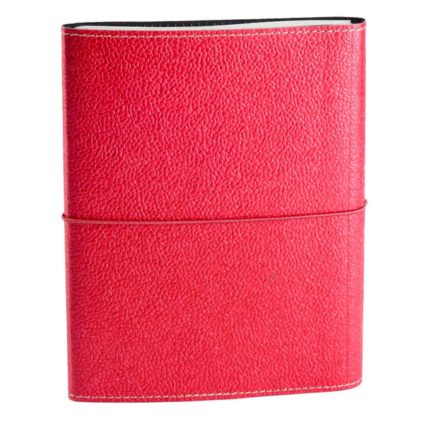 Ecoleatherette A-5 Regular Soft Cover Notebook (JA5.D.Pink)