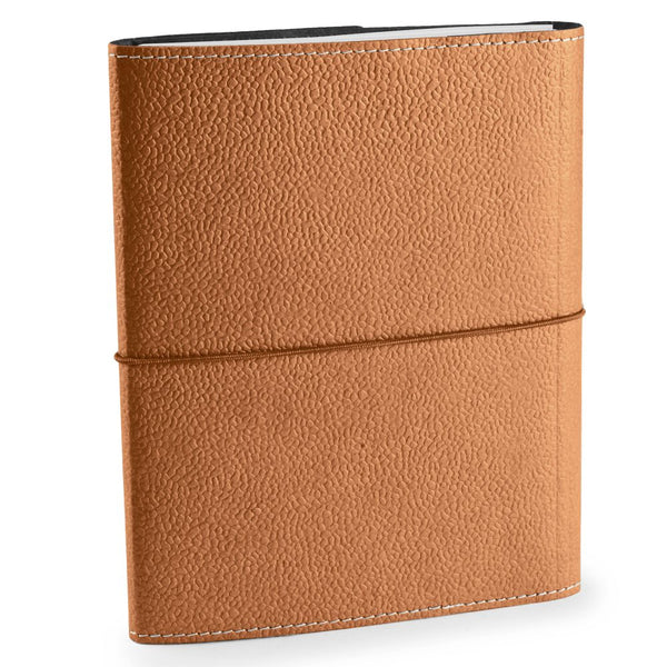 Ecoleatherette A-5 Regular Soft Cover Notebook (JA5.S.Copper)