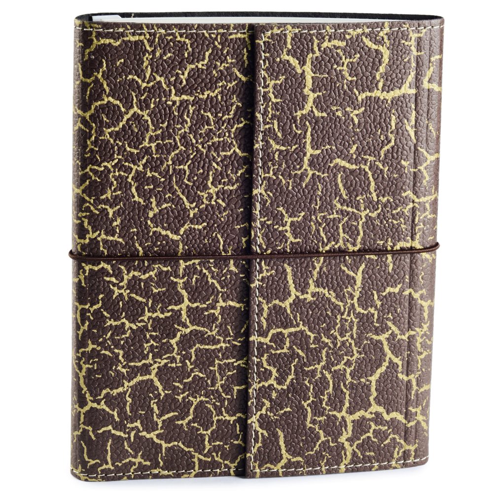 Ecoleatherette A-5 Regular Soft Cover Notebook (JA5.SP003)