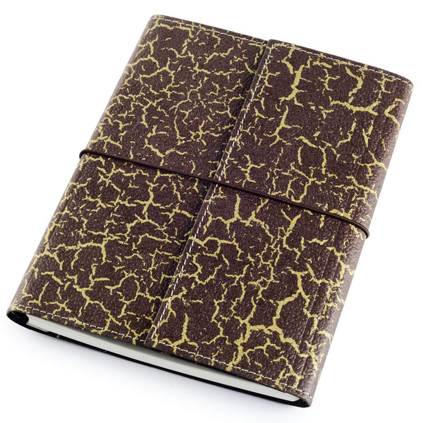 Ecoleatherette A-5 Regular Soft Cover Notebook (JA5.SP003)
