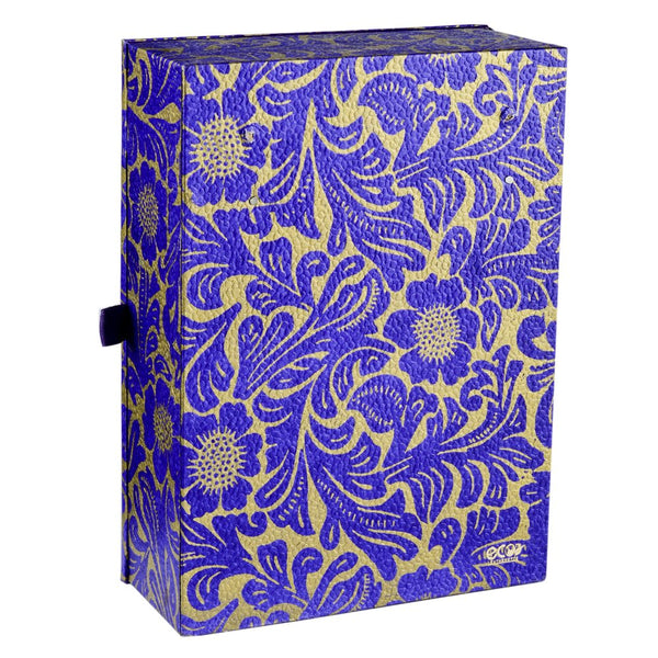 Ecoleatherette Wall Hanging Key Box Key Holder For 3 Key Chain (KHS.SP001)