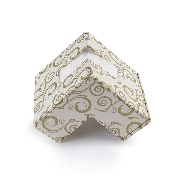 Ecoleatherette Handcrafted L Shape Tissue Paper Tissue Holder Car Tissue Box Comes with 50 Pulls Tissue (LTB.006)