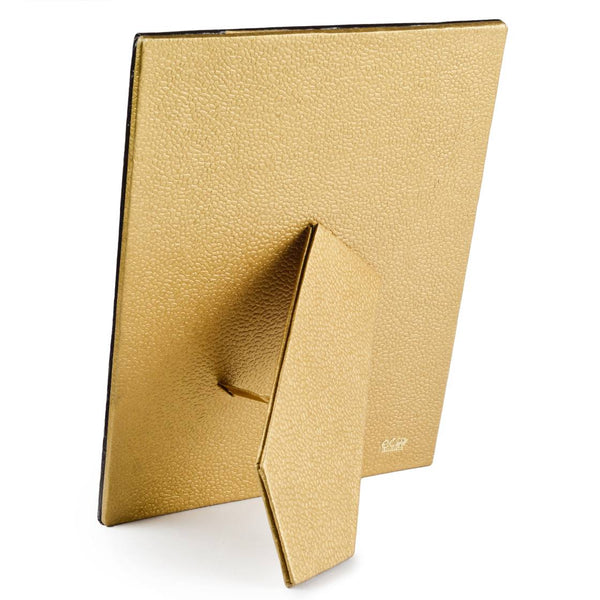 Ecoleatherette 5"x7" Photo Frame with Hanging and Standing Options (RPF57.Crocodile)