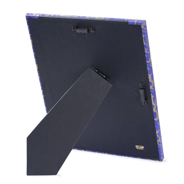 Ecoleatherette 6"x8" Photo Frame with Hanging and Standing Options  (SRPF68.002)